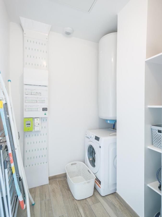 Loft Courtalon - Haut Standing - Patio - Parking Prives Apartment Troyes Bagian luar foto