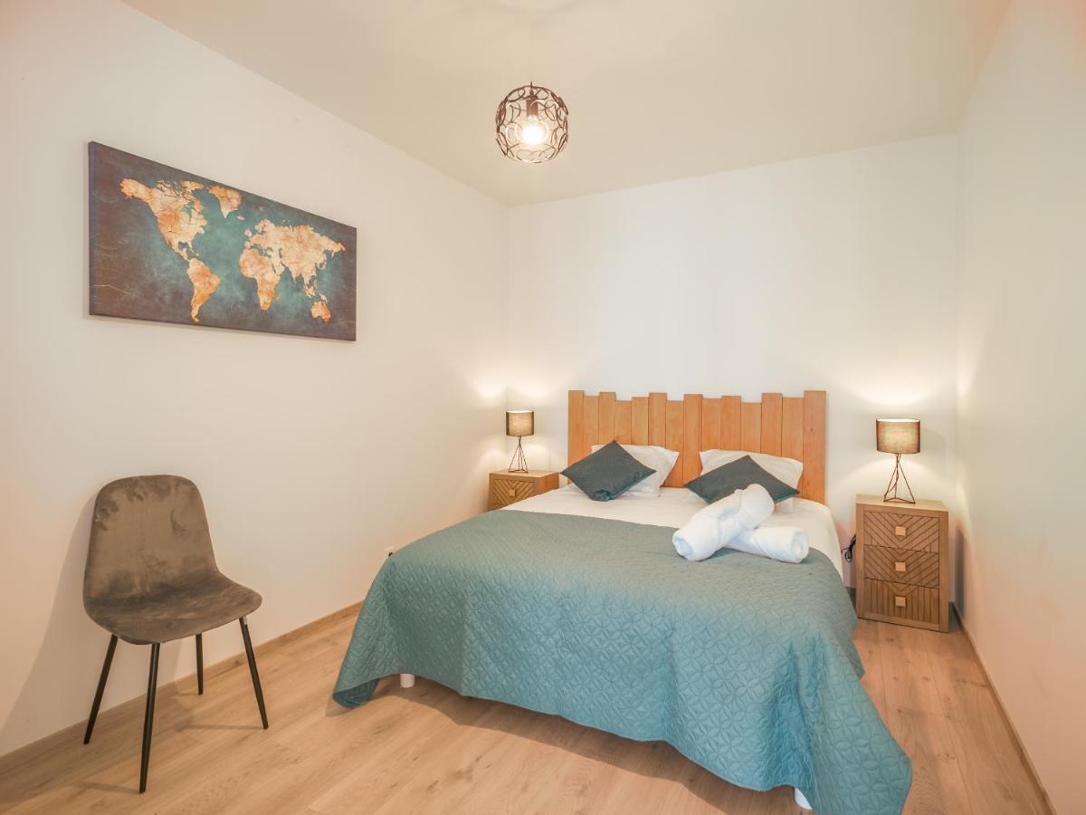Loft Courtalon - Haut Standing - Patio - Parking Prives Apartment Troyes Bagian luar foto