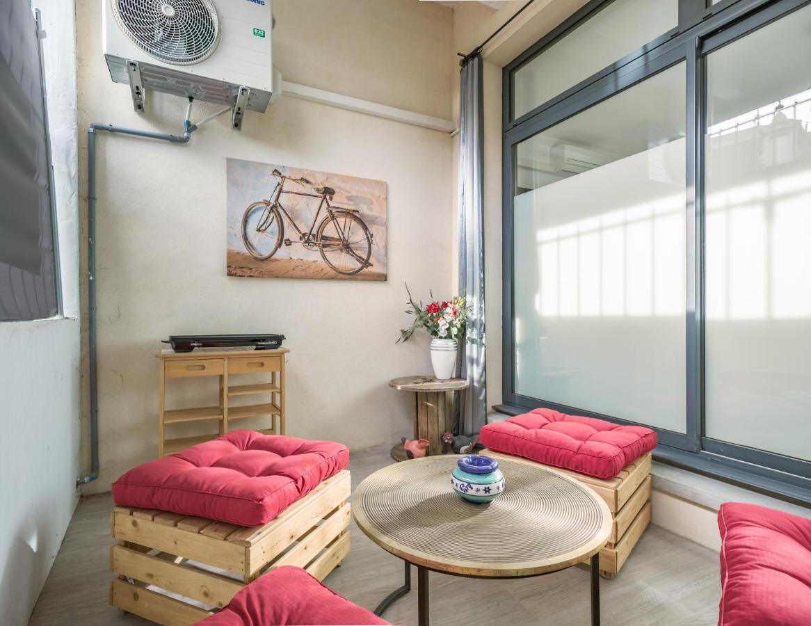 Loft Courtalon - Haut Standing - Patio - Parking Prives Apartment Troyes Bagian luar foto