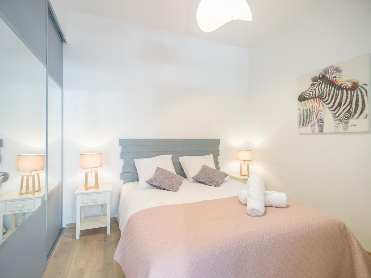 Loft Courtalon - Haut Standing - Patio - Parking Prives Apartment Troyes Bagian luar foto