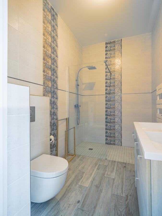 Loft Courtalon - Haut Standing - Patio - Parking Prives Apartment Troyes Bagian luar foto